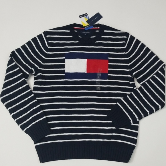 Tommy Hilfiger Other - Tommy Hilfiger Knitted Crewneck
